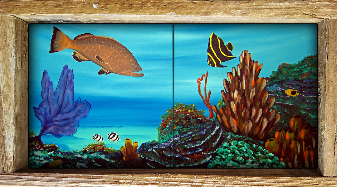 "Coral Community"