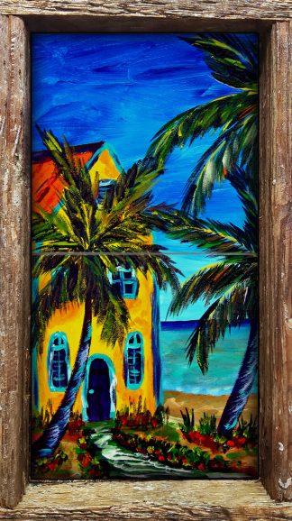 "Living In Paradise"