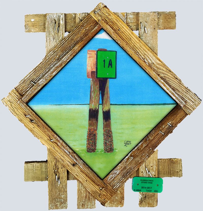"Marker 1A"