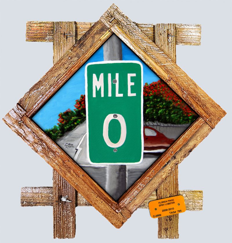 "Mile Marker Zero"