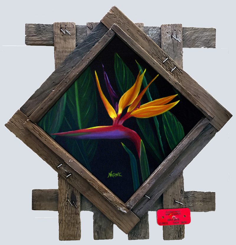 "Paradise in Bloom"