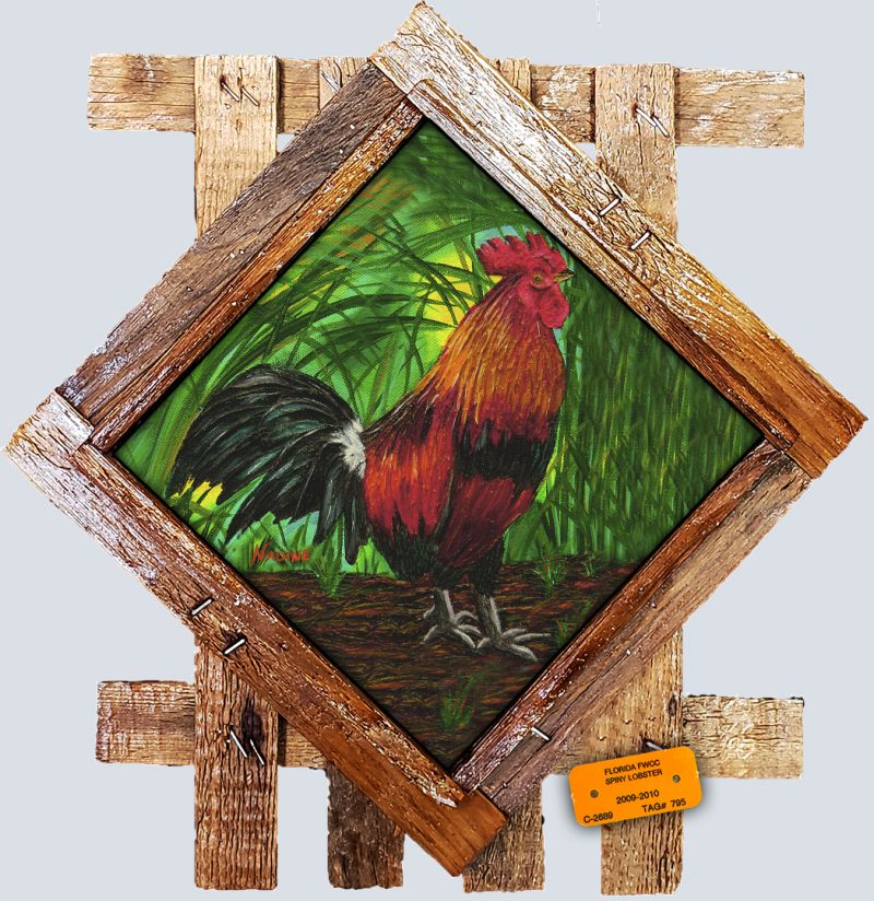 "Proud and Cocky"