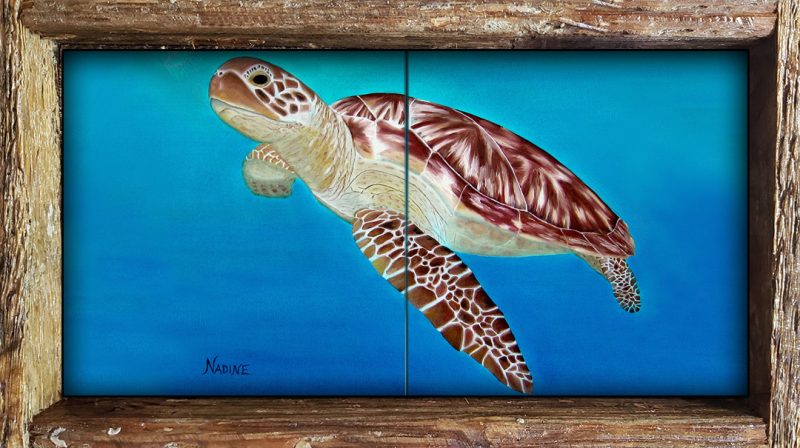 "Sea Dweller"