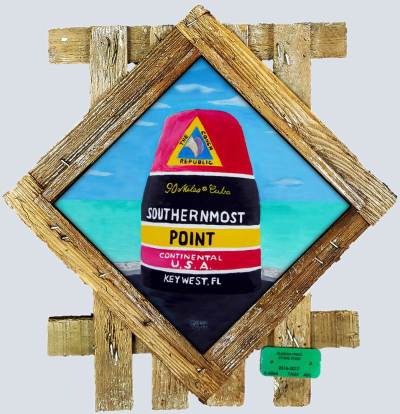 "Southernmost Point"