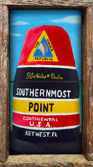 "Southernmost Point"