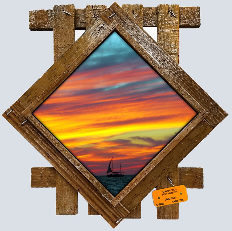 "Sunset Sail"