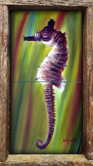 "Turtlegrass Traveler"
