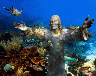 "Christ of the Abyss"