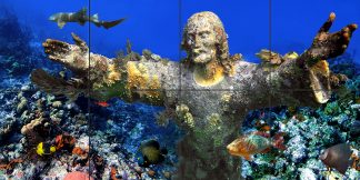 "Christ of the Abyss"