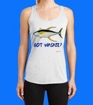 Got Wasabi Tank Top