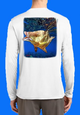 Long Sleeve Hogger Shirt