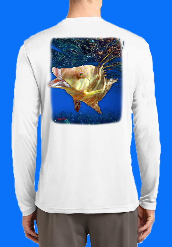 Long Sleeve Hogger Shirt