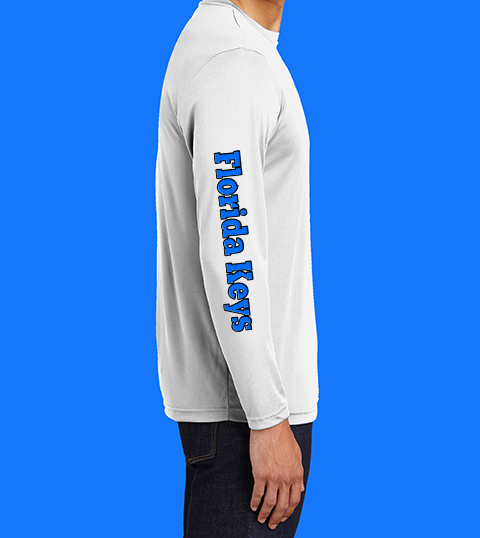 Long Sleeve Lobster Swirl Shirt - Image 2