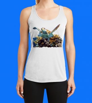 Coral Ridge Tank Top