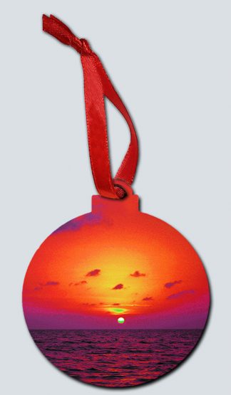 "Florida Bay Sunset"