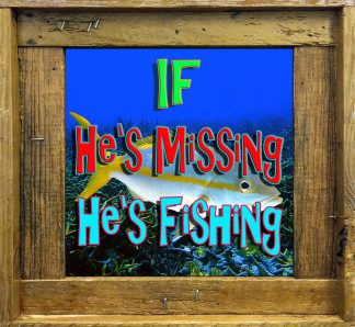 "If He's Missing"