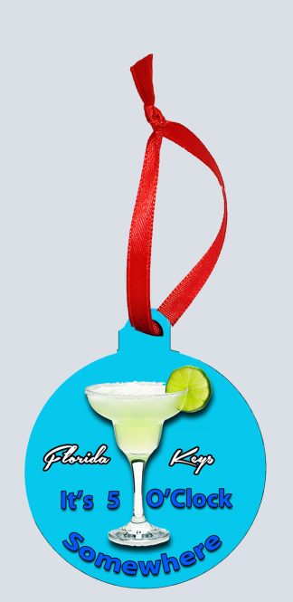 "It's 5 O'clock Somewhere"