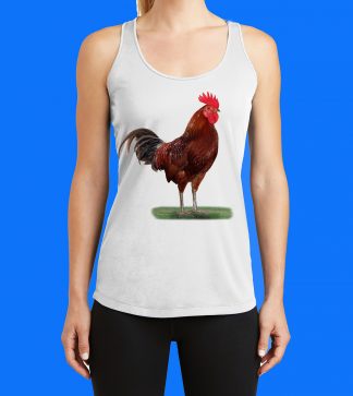 Rooster Tank Top