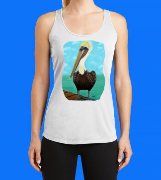 Show Me The Fish Tank Top