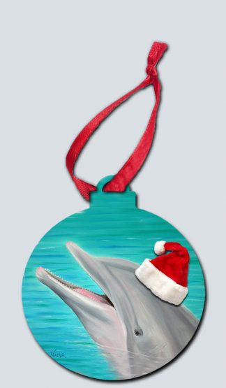 "Smiling Porpoise"