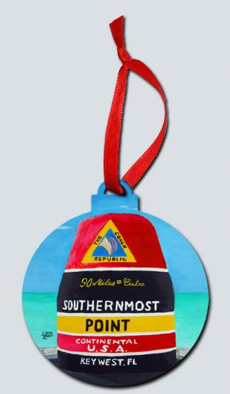 "Southernmost Point"