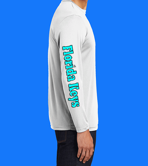 Long Sleeve Spadefish Shirt - Image 3