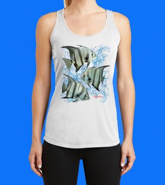 Spadefish Trio Tank Top