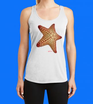 Starfish 2 Tank Top
