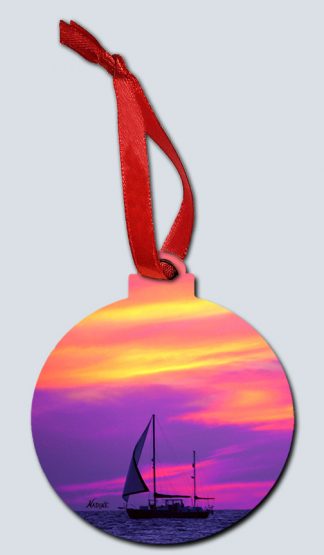 "Sunset Sail"