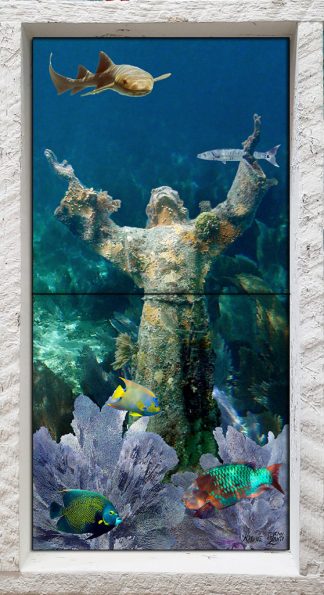 "Christ of the Abyss"