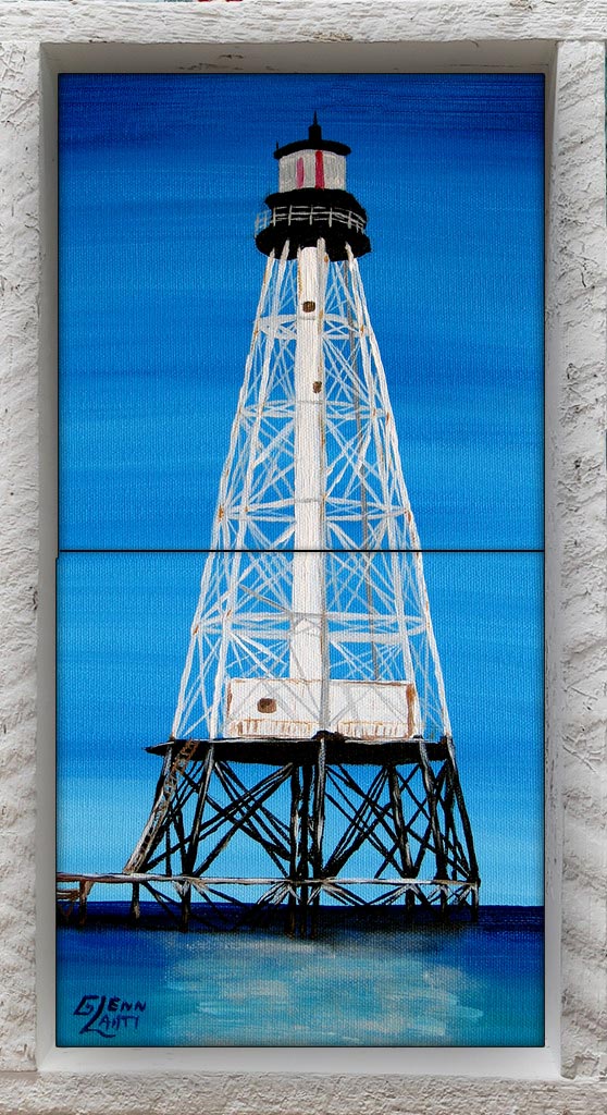 "Alligator Reef Lighthouse"
