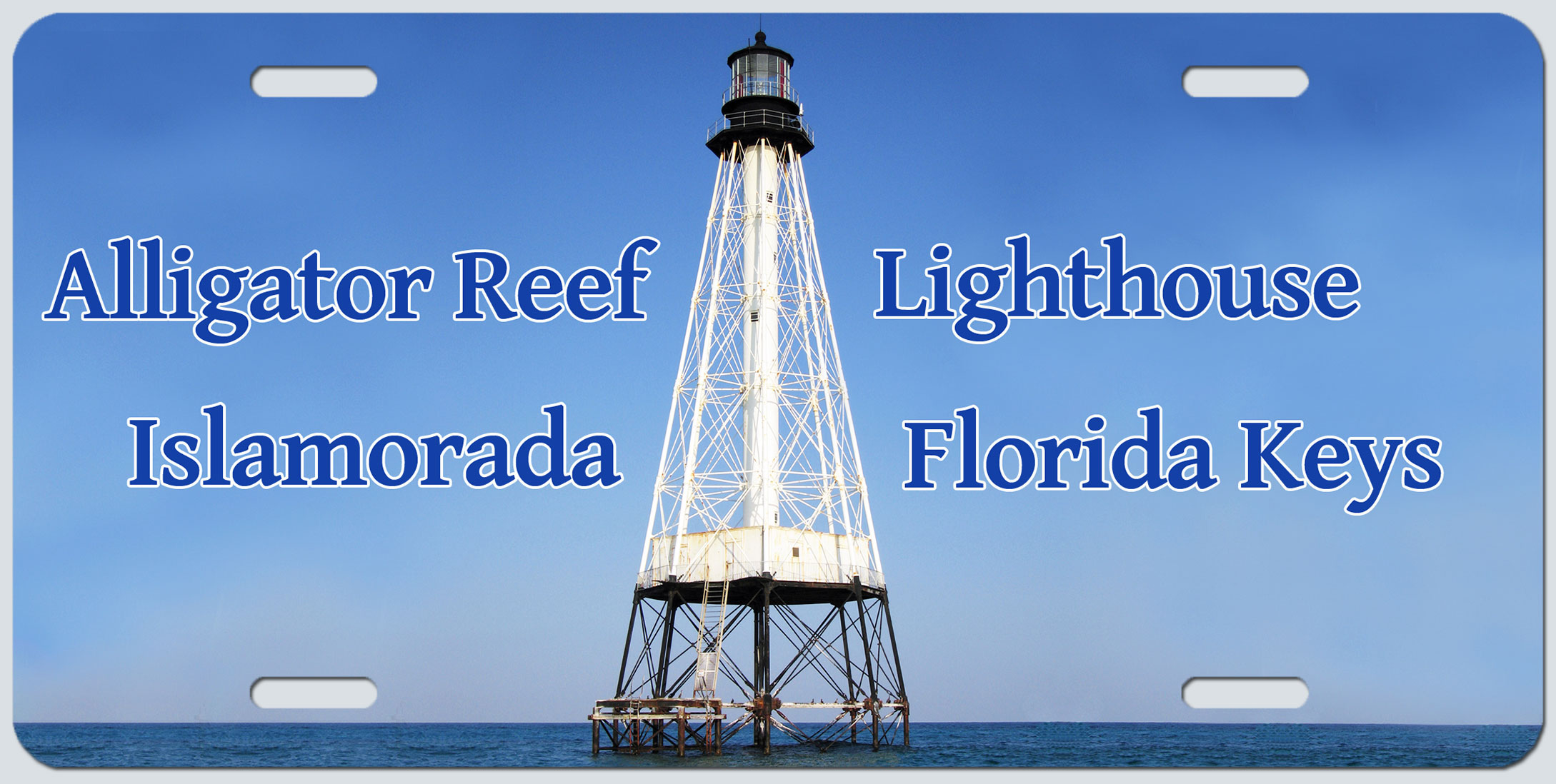 "Alligator Reef Lighthouse"