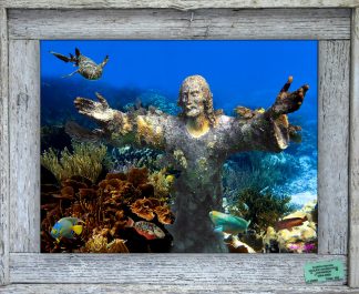 "Christ of the Abyss"