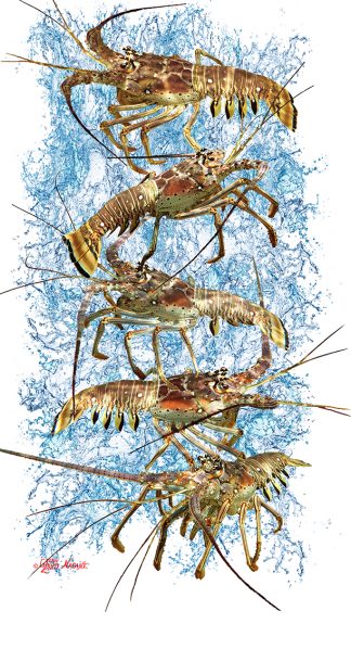 "Large Lobsters" Buff