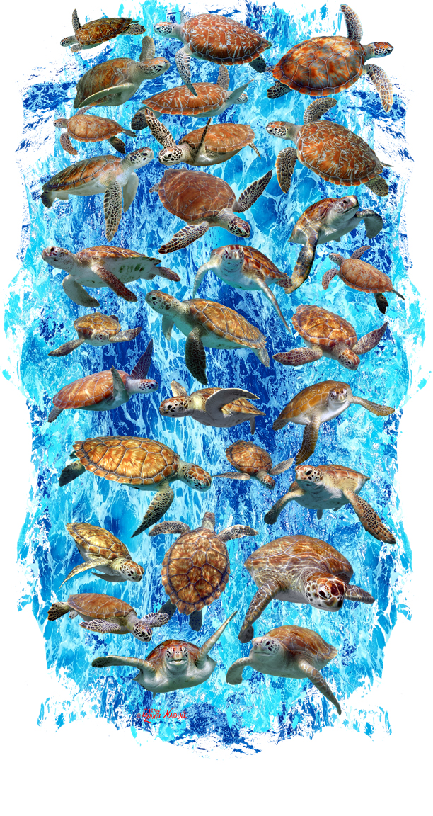 "Tons of Turtles" Buff