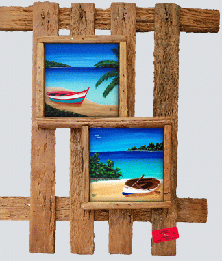 "Boats and Beaches"