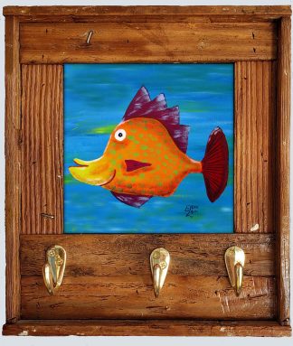 "Calypso Kate" with Hooks