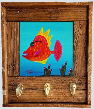"Conch Key Joe" with Hooks