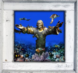 "Christ of the Abyss 2"