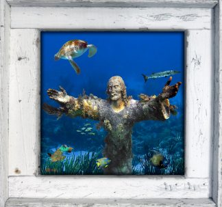 "Christ of the Abyss 5"