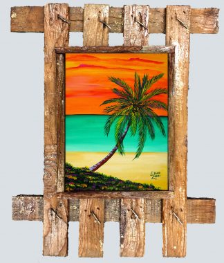 "Islamorada Sunset"