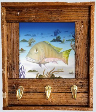 "Mutton Honey" with Hooks