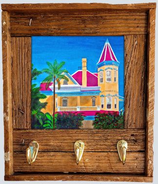 "Southernmost House" with Hooks