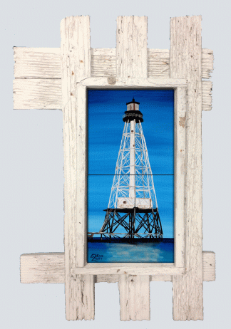 "Alligator Reef Lighthouse"