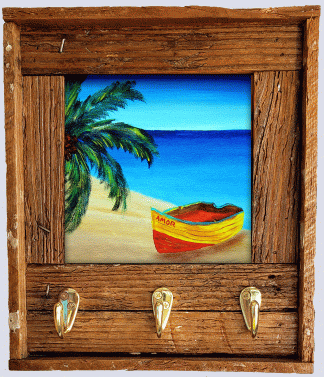 "Amor" with Hooks