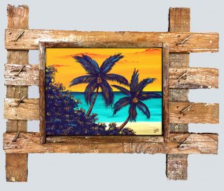 "Bay Sunset"