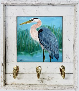 "Big Blue" with Hooks