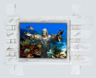 "Christ of the Abyss"