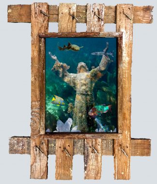 "Christ of the Abyss"