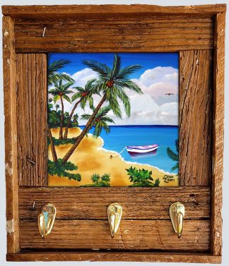 "Coco" with Hooks